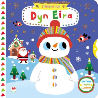 Cyfres Storiau Hud: Dyn Eira - Campbell Books