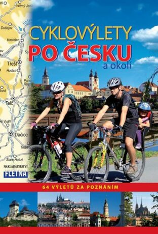 Cyklovýlety po Česku a okolí - Martin Leschinger