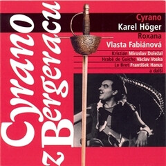 Cyrano z Bergeracu - Edmond Rostand