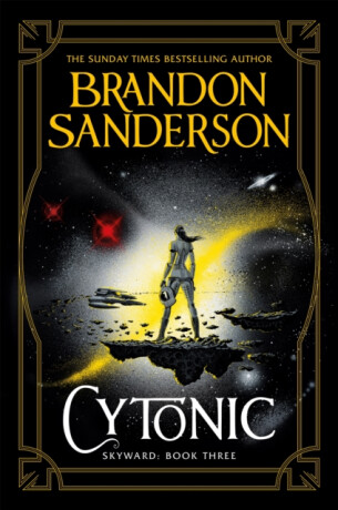 Cytonic - Brandon Sanderson