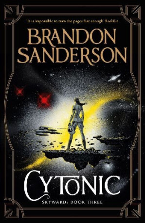 Cytonic - Brandon Sanderson