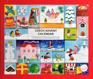 Czech Advent Calendar - Ivana Pecháčková