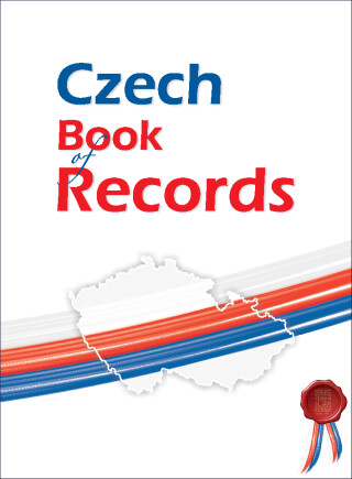 Czech Book of Records - Josef Vaněk,Luboš Rafaj,Marek Miroslav