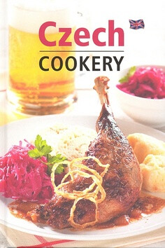 Czech Cookery - Lea Filipová