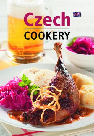 Czech Cookery - Lea Filipová