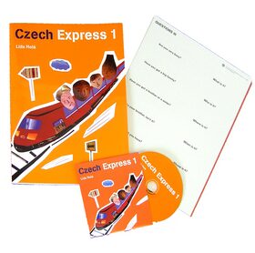 Czech Express 1 - Lída Holá