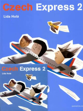 Czech Express 2 - Lída Holá,Michaela Kukovičová