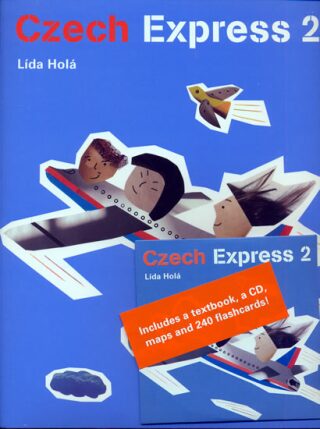 Czech Express 2 + CD - Lída Holá