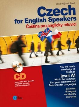 Czech for English Speakers (Defekt) - Jana Hejtmánková