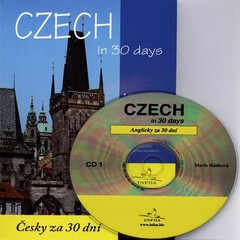 Czech in 30 days - kolektiv autorů