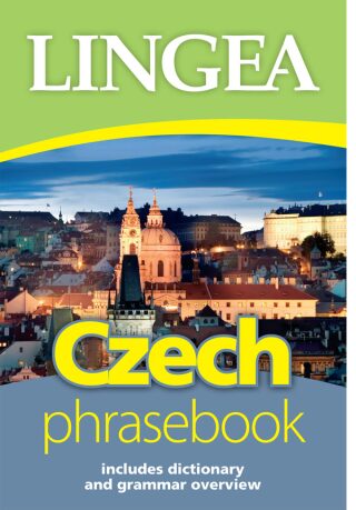 Czech phrasebook, 2. vydání - neuveden