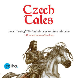 Czech Tales - Eva Mrázková,Ailsa Marion Randall