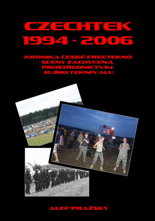 Czechtek 1994-2006 -  Alef Pražský