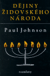 Dějiny židovského národa - Paul Johnson