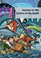 Dominoes Second Edition Level Starter - Journey to the Centre of the Earth + MultiRom Pack - Jules Verne