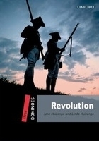 Dominoes Second Edition Level 3 - Revolution + MultiRom Pack - Jann Huizenga,Linda Huizenga