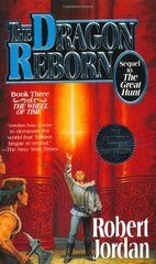 Dragon Reborn 3: Wheel of Time - Robert Jordan