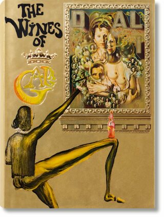 Dalí. The Wines of Gala - Hans Werner Holzwarth
