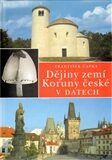 Dějiny zemí Koruny české v datech - František Čapka
