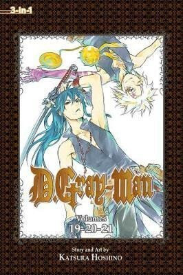 D.Gray-man (3-in-1 Edition), Vol. 7: Includes vols. 19, 20, & 21 - Katsura Hoshino