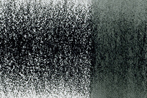 Akvarelová pastelka Derwent Chromaqua - odstín Charcoal Grey - 