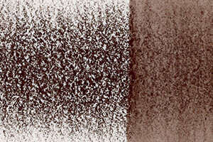 Akvarelová pastelka Derwent Chromaqua - odstín Natural Brown - 