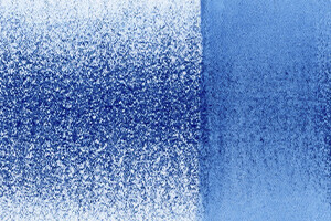 Akvarelová pastelka Derwent Chromaqua - odstín Sea Blue - 