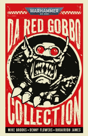 Da Red Gobbo Collection - Mike Brooks