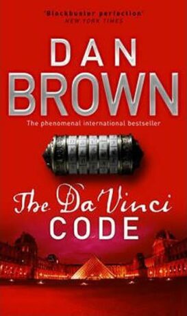 The Da Vinci Code : (Robert Langdon Book 2) - Dan Brown
