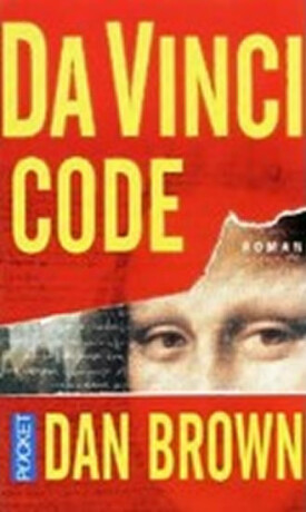 Da Vinci Code - Dan Brown
