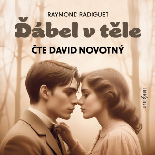 Ďábel v těle - Raymond Radiguet
