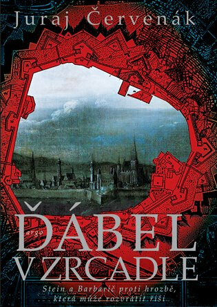 Ďábel v zrcadle - Juraj Červenák
