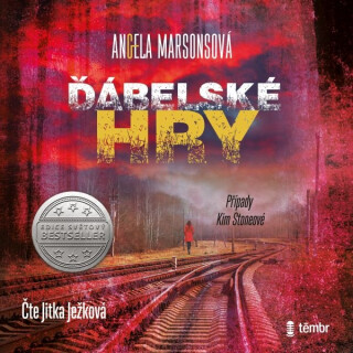 Ďábelské hry - Angela Marsonsová
