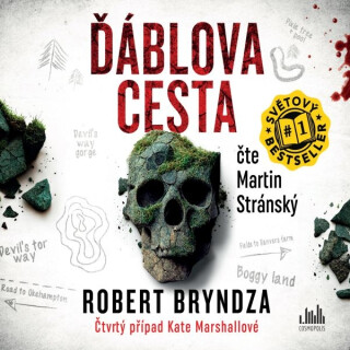 Ďáblova cesta - Robert Bryndza