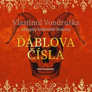 Ďáblova čísla - Vlastimil Vondruška