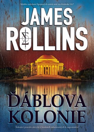 Ďáblova kolonie - James Rollins