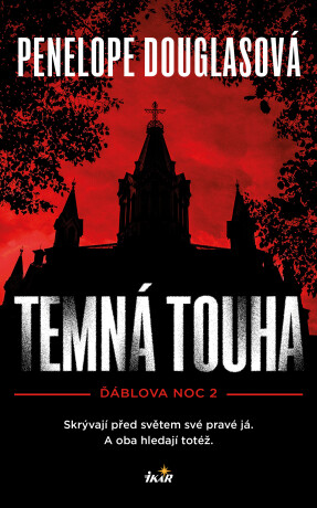 Ďáblova noc 2: Temná touha - Penelope Douglasová