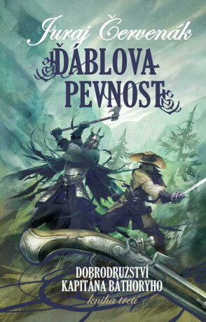 Ďáblova pevnost - Juraj Červenák