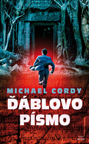 Ďáblovo písmo - Michael Cordy