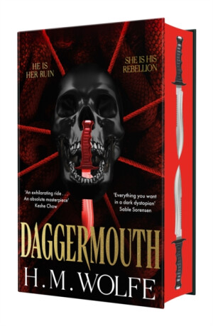 Daggermouth - H. M. Wolfe