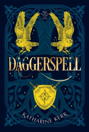 Daggerspell - Katharine Kerr