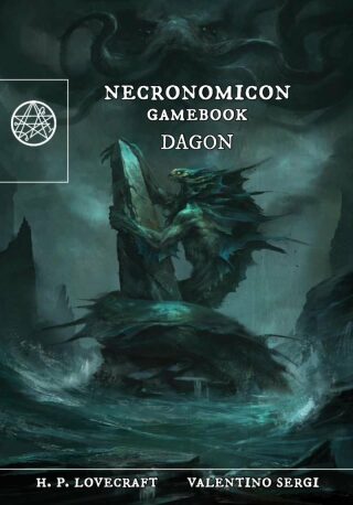 Dagon (gamebook) - Howard P. Lovecraft,Valentino Sergi
