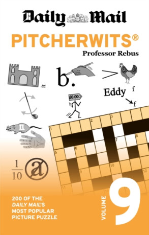 Daily Mail Pitcherwits Volume 9 - Daily Mail