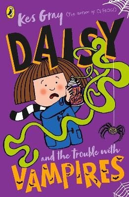 Daisy and the Trouble With Vampires - Kes Gray