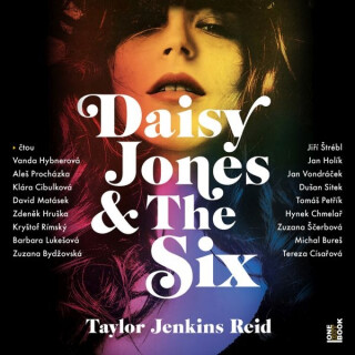 Daisy Jones & The Six - Taylor Jenkins Reid