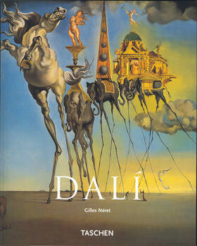 Dalí - Gilles Néret
