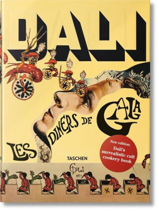 DalÃ­. Les dÃ®ners de Gala - Salvador Dalí