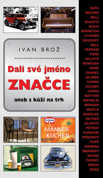 Dali své jméno značce aneb s kůží na trh - Ivan Brož