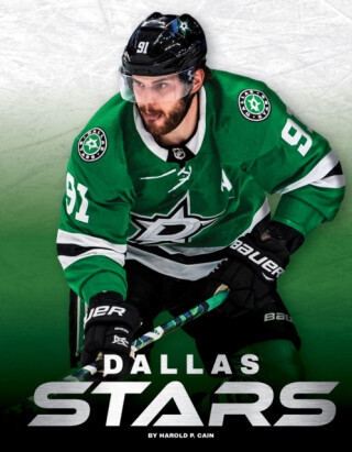 Dallas Stars - Harold P. Cain
