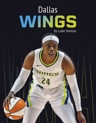 Dallas Wings - Luke Hanlon